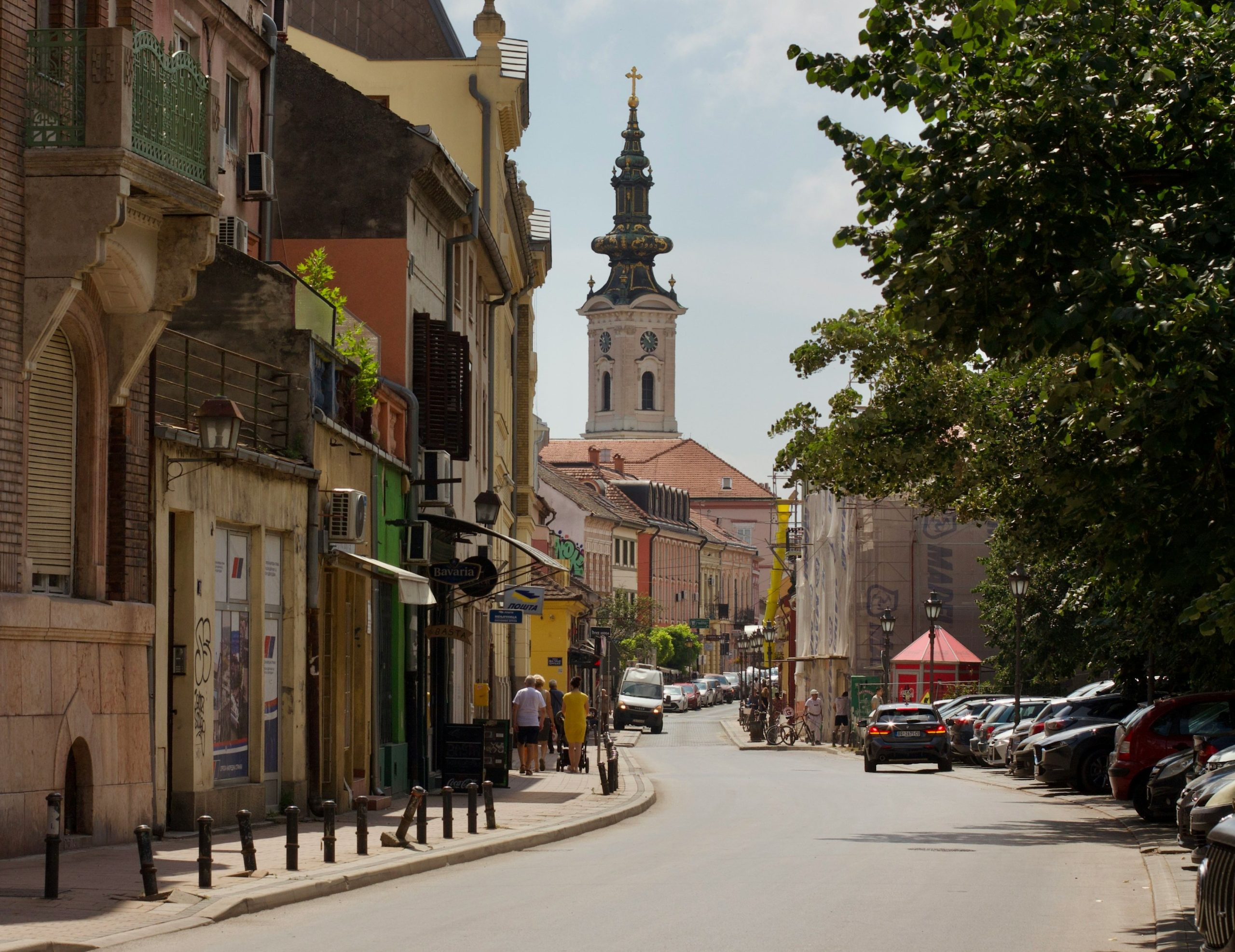 3 najjeftinije destinacije za produženi vikend u Srbiji: Noćenje od 2.500 dinara 1 novi sad scaled