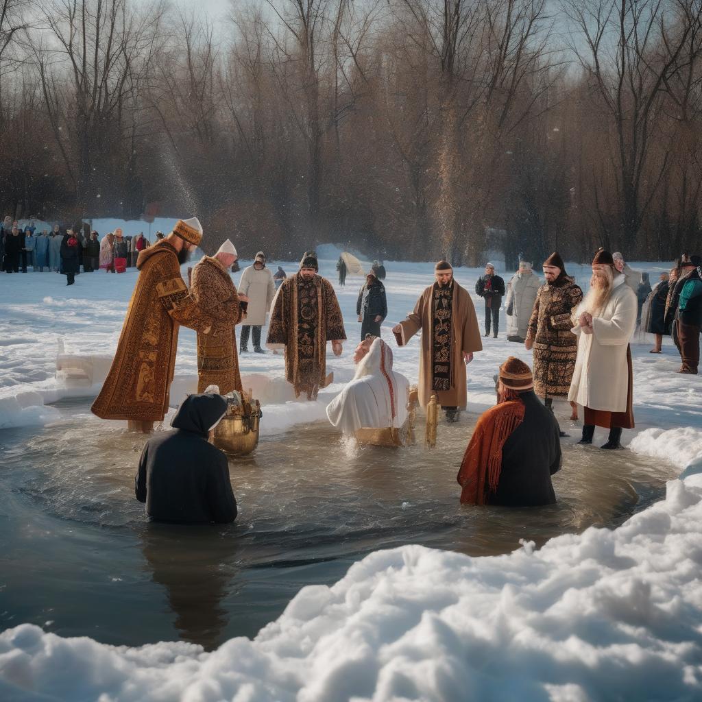 Tajanstveni nekršteni dani: Običaji i verovanja od Božića do Bogojavljenja 1 1736782309932