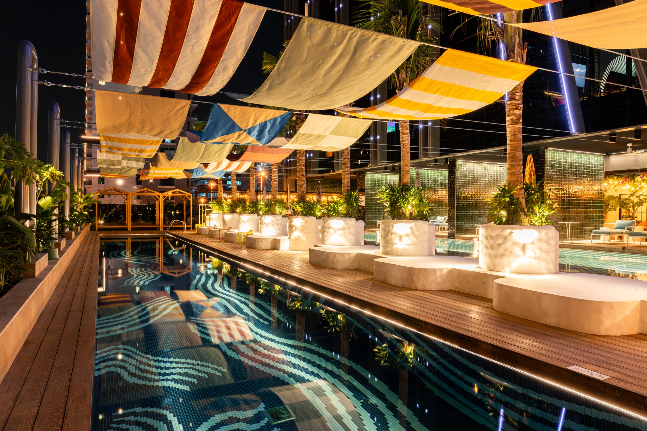 Mama Shelter otvoren u srcu Dubaija: Više od običnog hotela (FOTO) 3 AJY06438 Mama Design NR 2 scaled