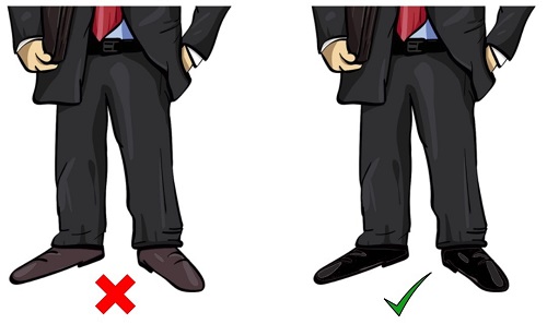 Pravila oblačenja koje bi svako trebalo da nauči jednom zauvek 8 cipele i kais