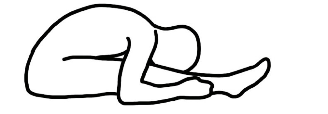 Jogom protiv stresa: 10 vežbi koje će vam pomoći momentalno 4 joga pascimoatanasana