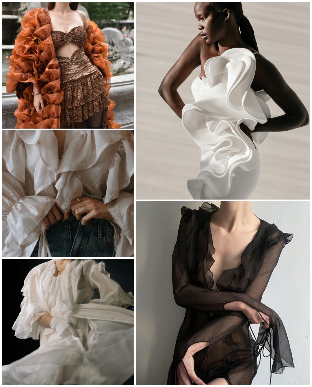 Modni trendovi za 2025: Pet komada koje ćete sigurno nositi 2 karneri kolaz