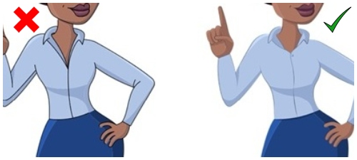 Pravila oblačenja koje bi svako trebalo da nauči jednom zauvek 2 manji dekolte pixabay mala1