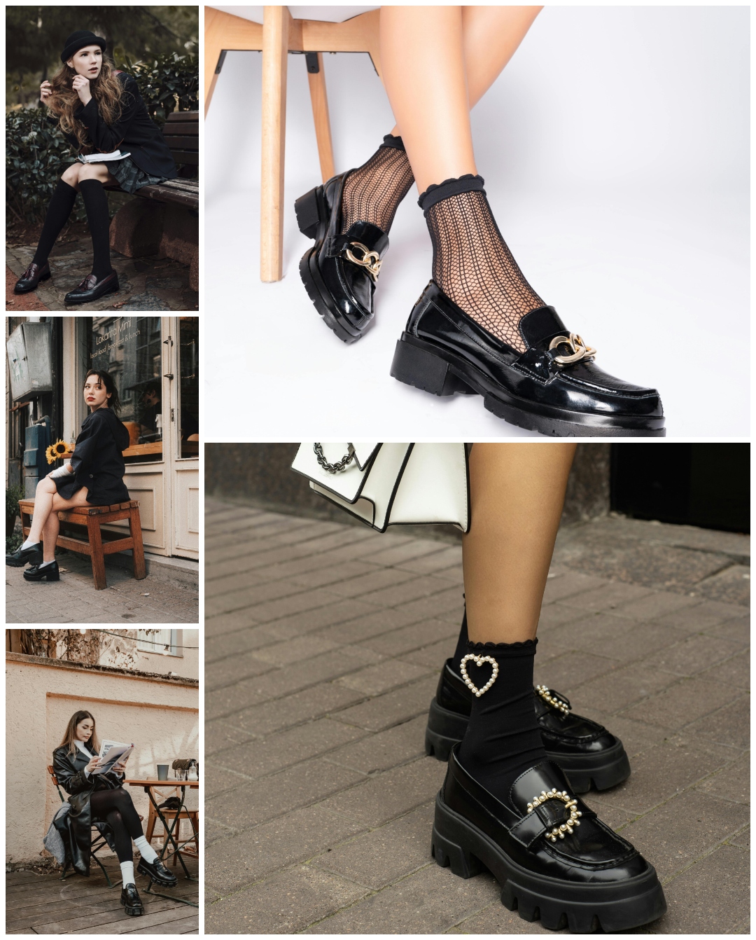 Modni trendovi za 2025: Pet komada koje ćete sigurno nositi 1 mokasine kolaz