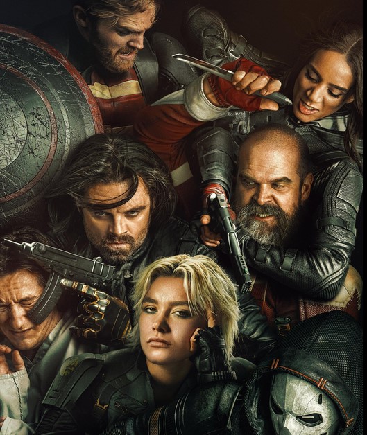 25 filmova koje željno iščekujemo u 2025. godini 1 thunderbolts