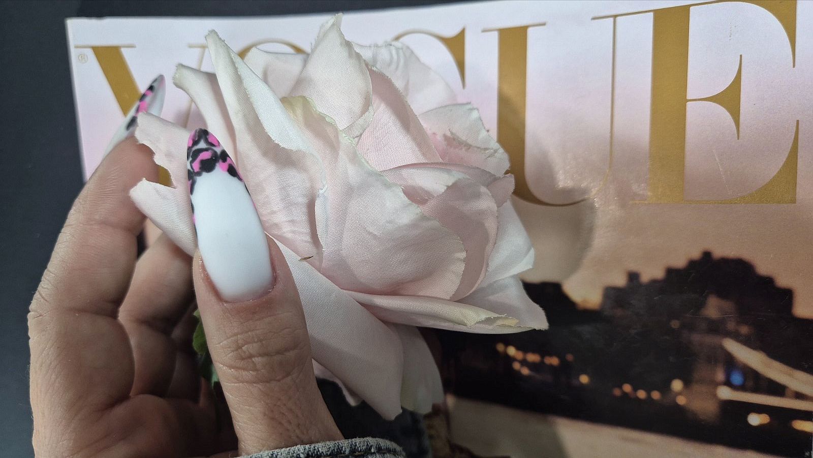 Želite najlepše nokte u gradu? Nail stilistkinja otkriva koje boje i oblici su apsolutni hit! 3 IMG 6444