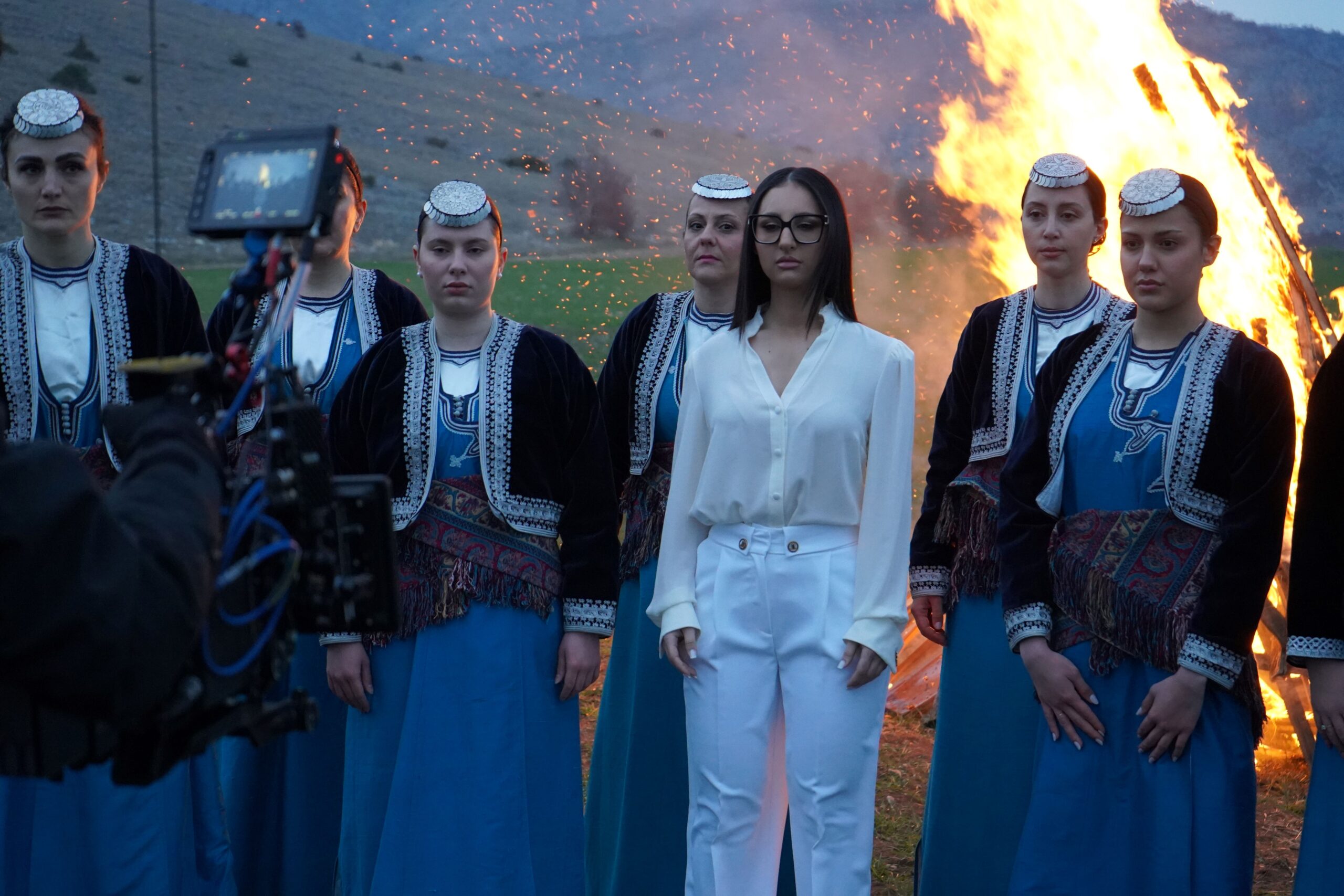 Grčka predstavila spot za pesmu "Asteromata" kojom će se predstavljati na Evroviziji 1 DSC05002 scaled