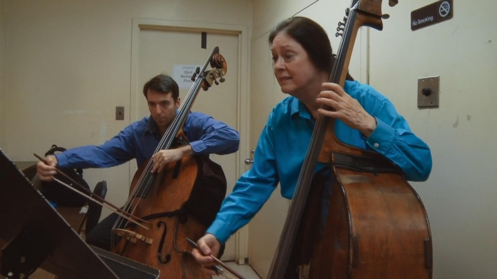 Osvrt na dobitnike Oskara 2025: Da li se slažete sa izborom? 11 The Only Girl in the Orchestra