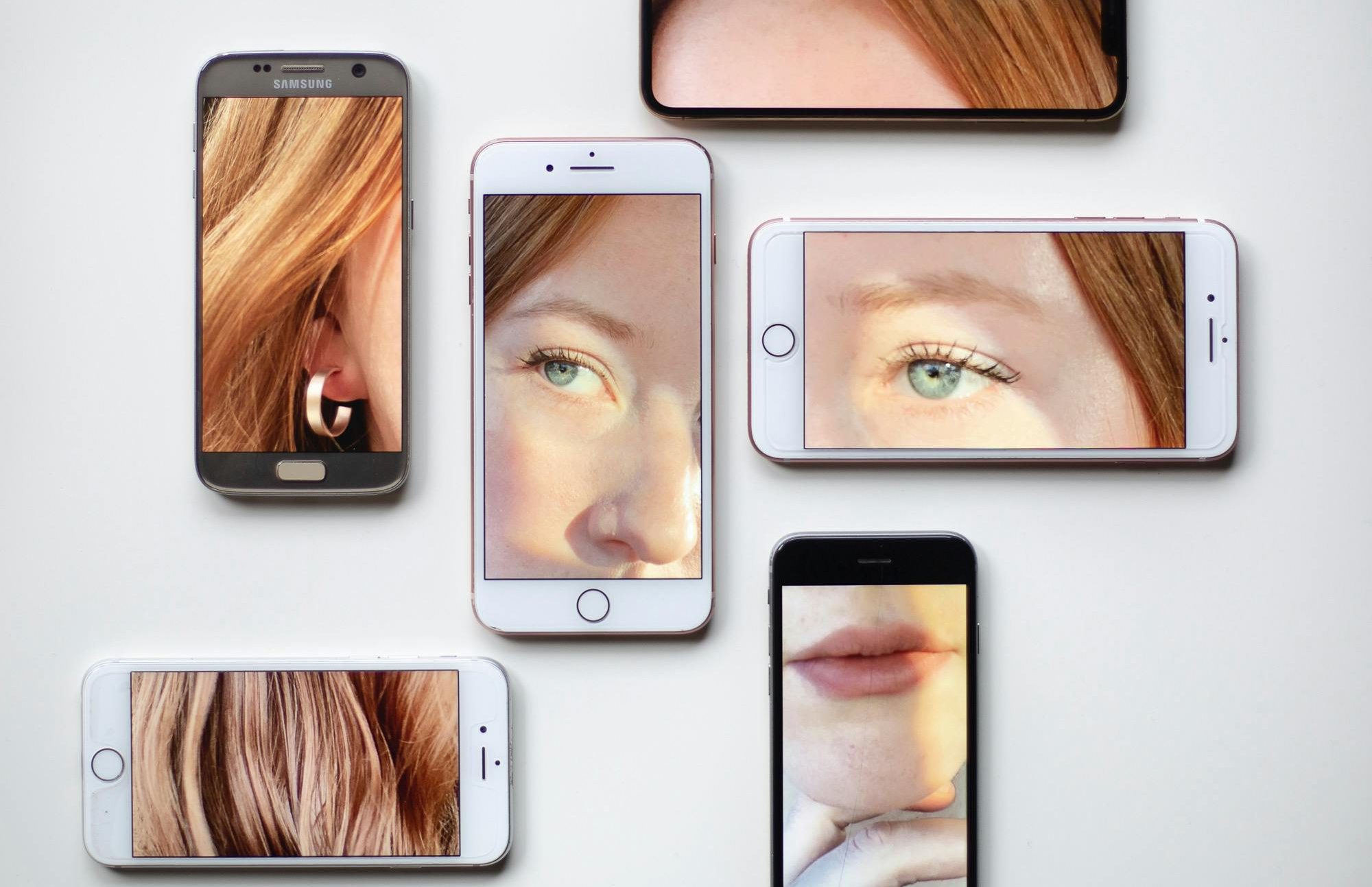 Novi beauty trend: Nega i šminkanje uz pomoć veštačke inteligencije i veštačke realnosti 2 pexels jill burrow 6858618 e1745677165132