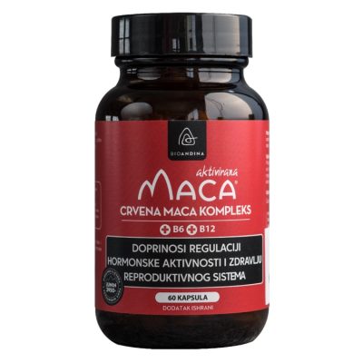 Najbolji biljni preparati za menopauzu u Srbiji – vodič za olakšanje simptoma 3 crvena maca kompleks 60 kapsula srbotrade e1747314963129