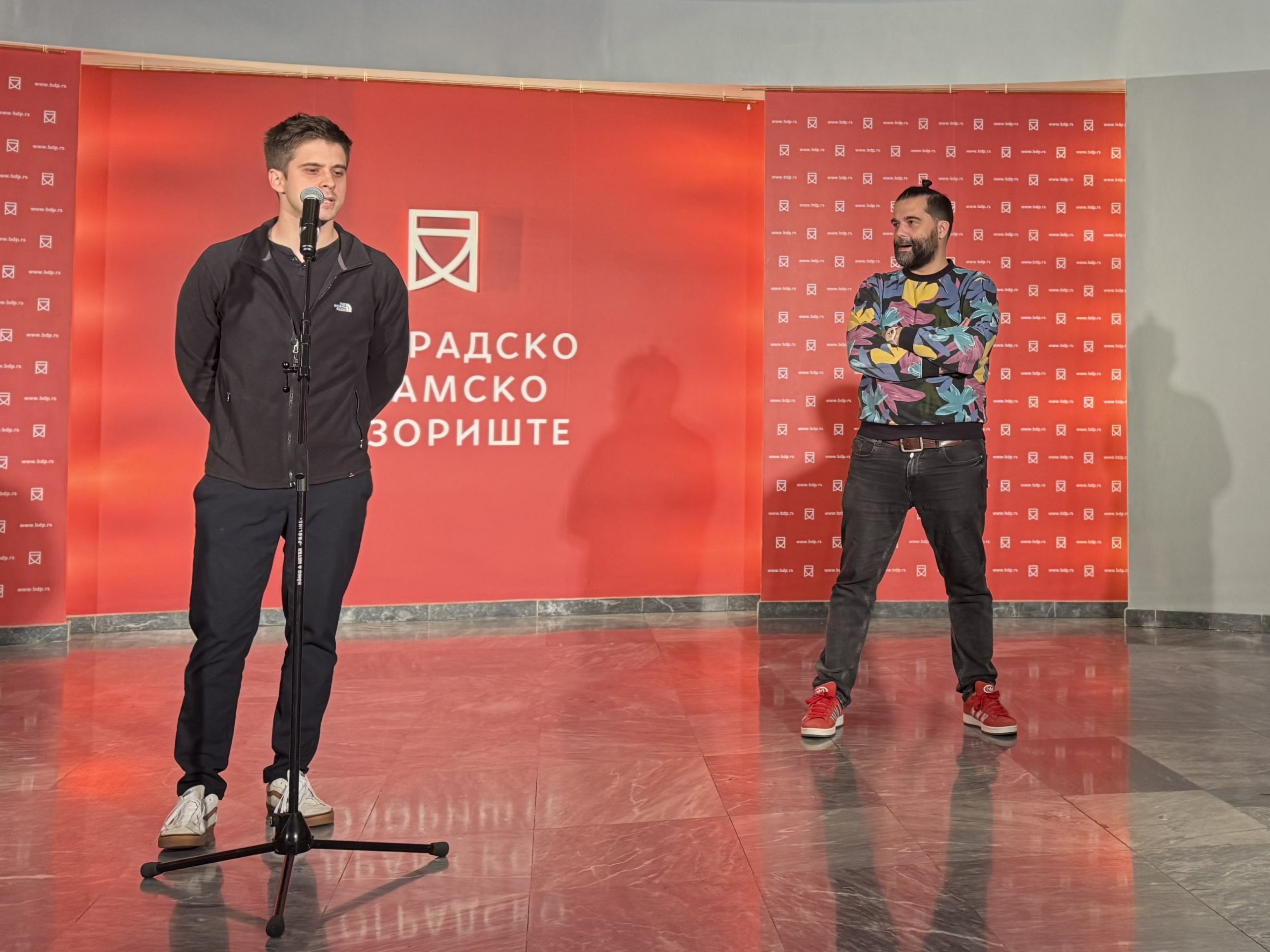 “Više od igre”: Kad serija postane predstava 2 djordje kosic i ivan vukovic scaled