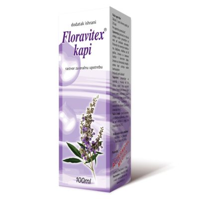 Najbolji biljni preparati za menopauzu u Srbiji – vodič za olakšanje simptoma 4 floravitex kapi 100ml srbotrade 1 e1747315060214