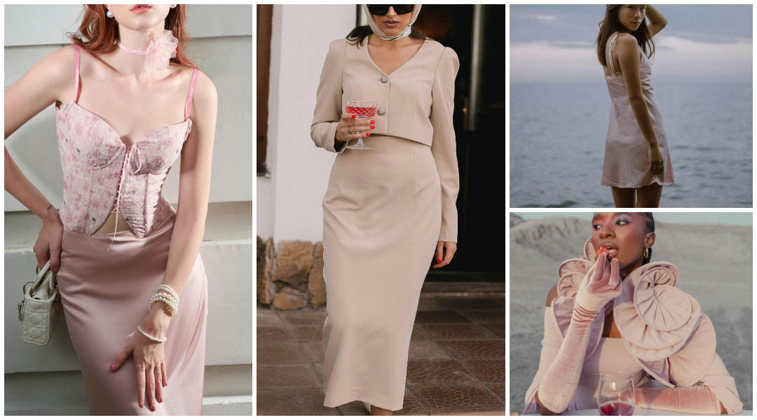 Boja koju morate nositi ovog leta: Toliko nežna, a toliko moćna! 1 puder roze1