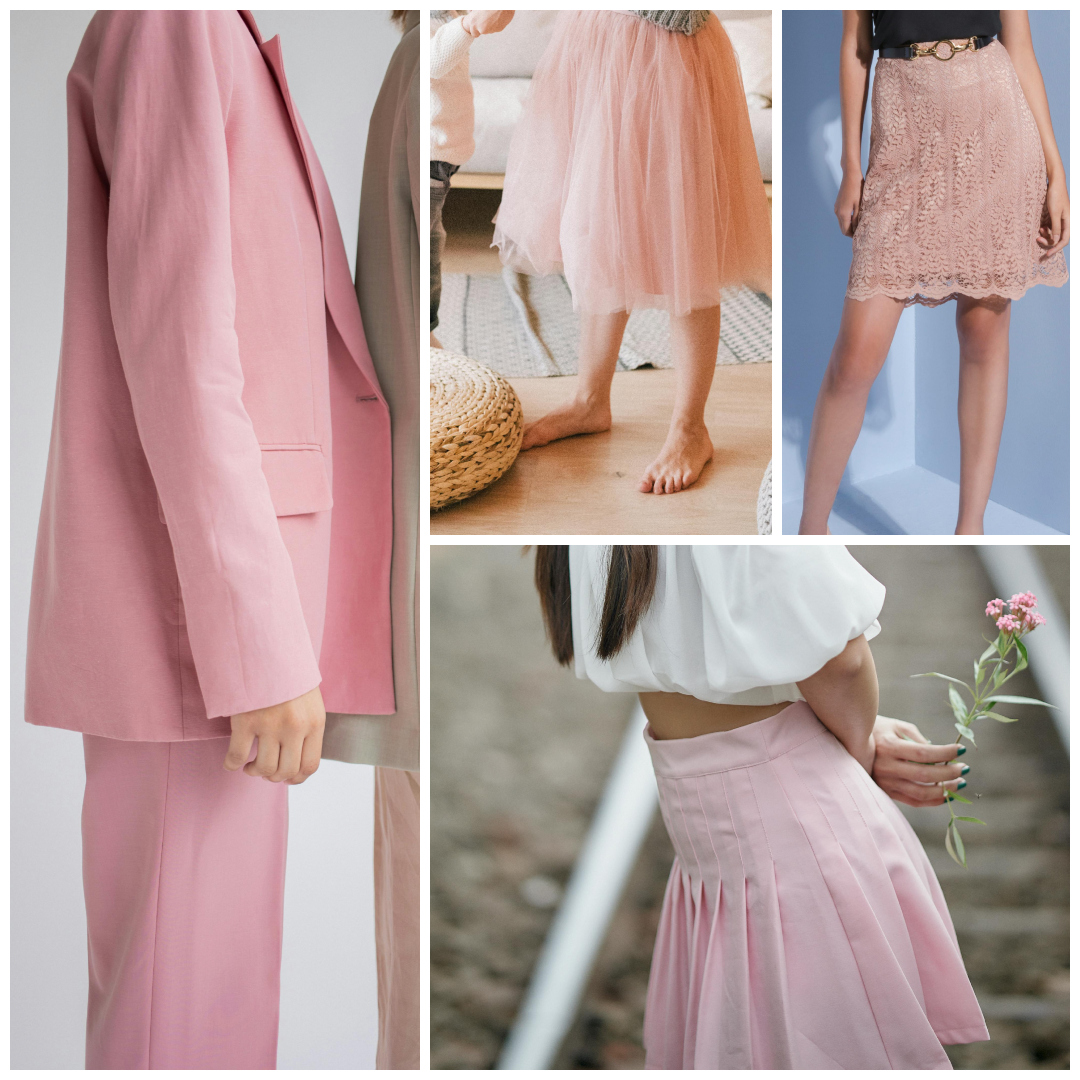 Boja koju morate nositi ovog leta: Toliko nežna, a toliko moćna! 2 puder roze3