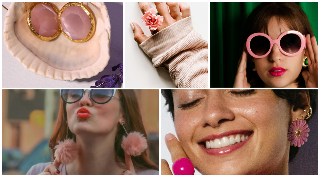 Boja koju morate nositi ovog leta: Toliko nežna, a toliko moćna! 5 puder roze9