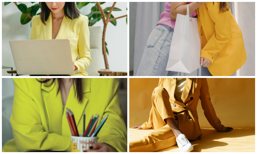 Plava, zelena ili žuta? Evo koja će boja dominirati ovog leta! 3 zuta instagram3