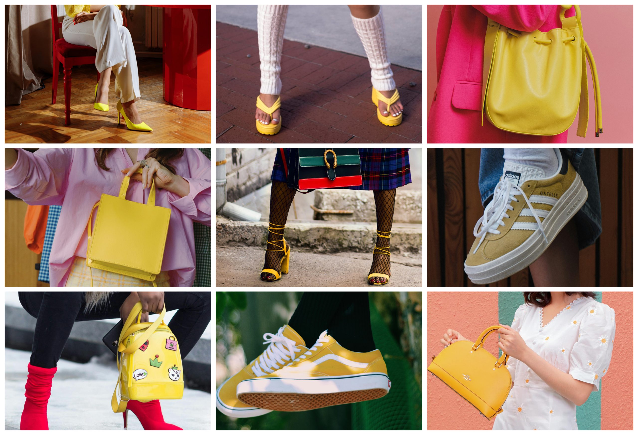 Plava, zelena ili žuta? Evo koja će boja dominirati ovog leta! 4 zuta instagram4 scaled