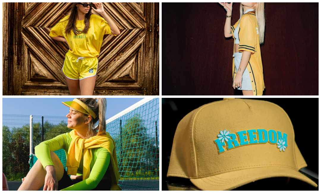 Plava, zelena ili žuta? Evo koja će boja dominirati ovog leta! 5 zuta instagram7