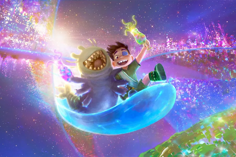 20 filmova koji izlaze na leto 2025. 6 elio