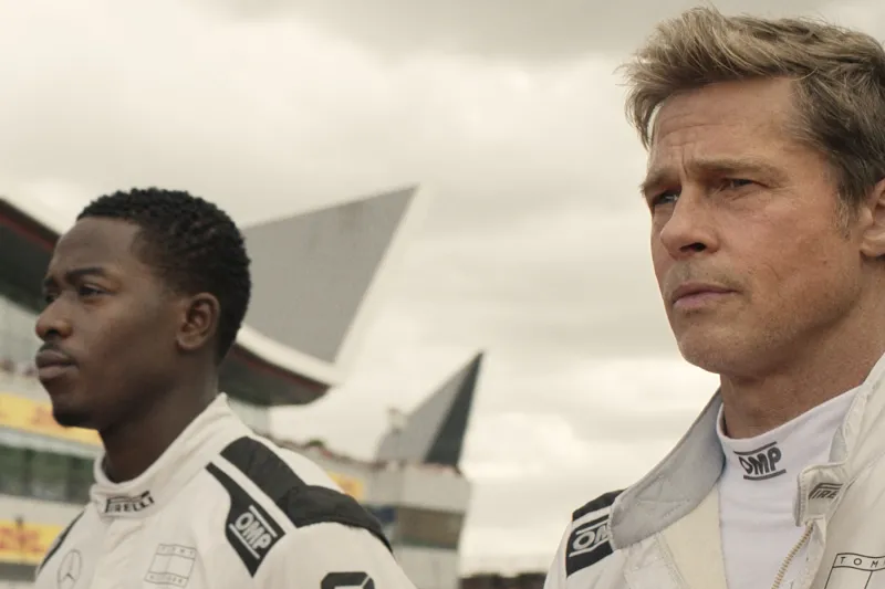 20 filmova koji izlaze na leto 2025. 8 f1