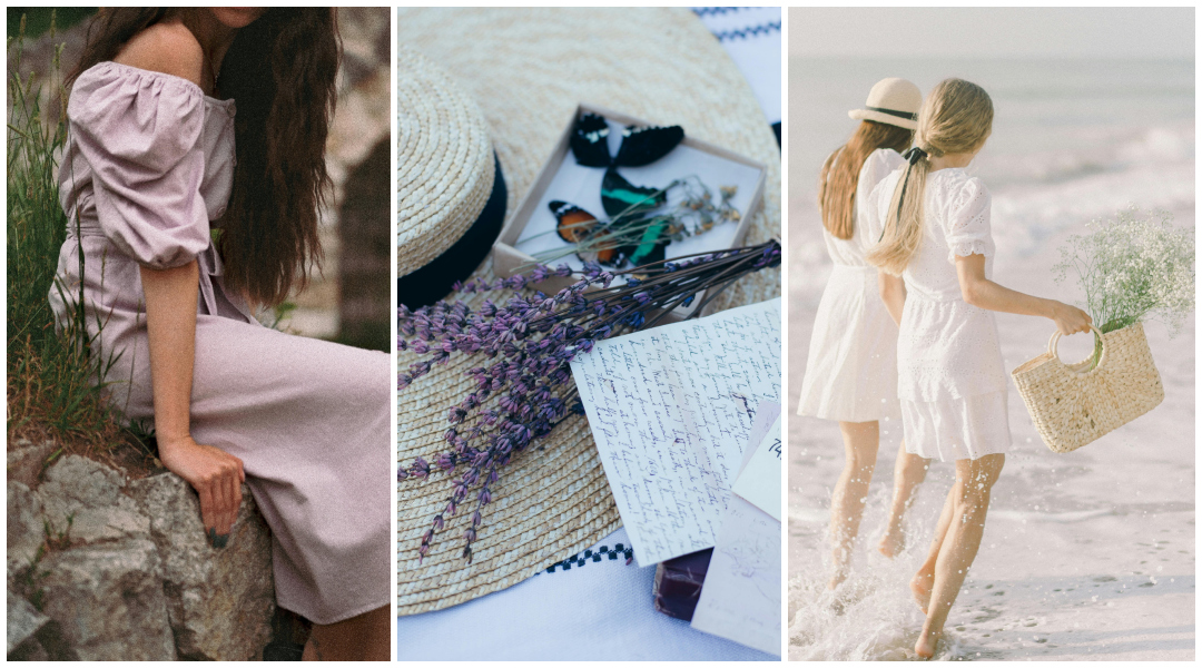 „Lavender Girl“, novi trend u odevanju, uređenju doma, ali i ishrani i načinu života 4 lavander girl