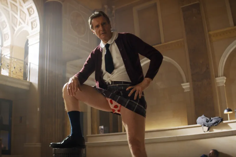 20 filmova koji izlaze na leto 2025. 16 naked gun