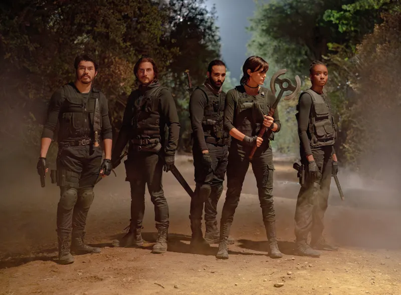 20 filmova koji izlaze na leto 2025. 11 the old guard 2