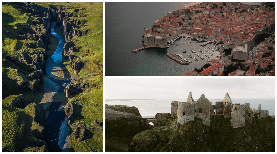 "Set-Jetting": Serije koje su promenile trendove u putovanjima 5 g