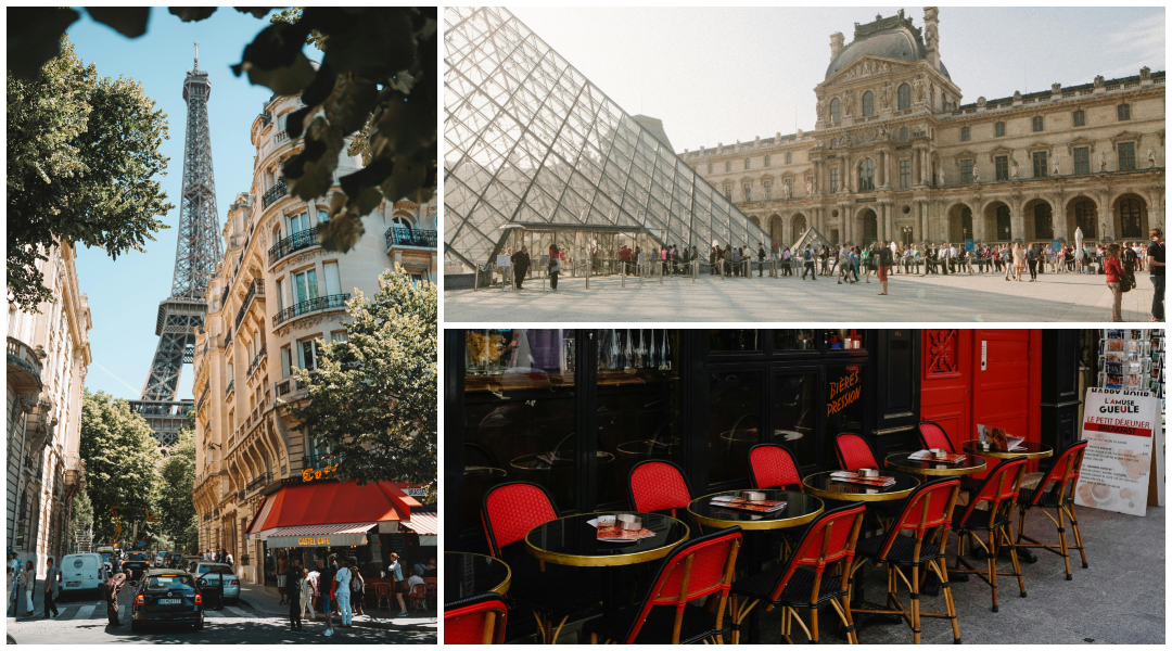 "Set-Jetting": Serije koje su promenile trendove u putovanjima 4 pariz