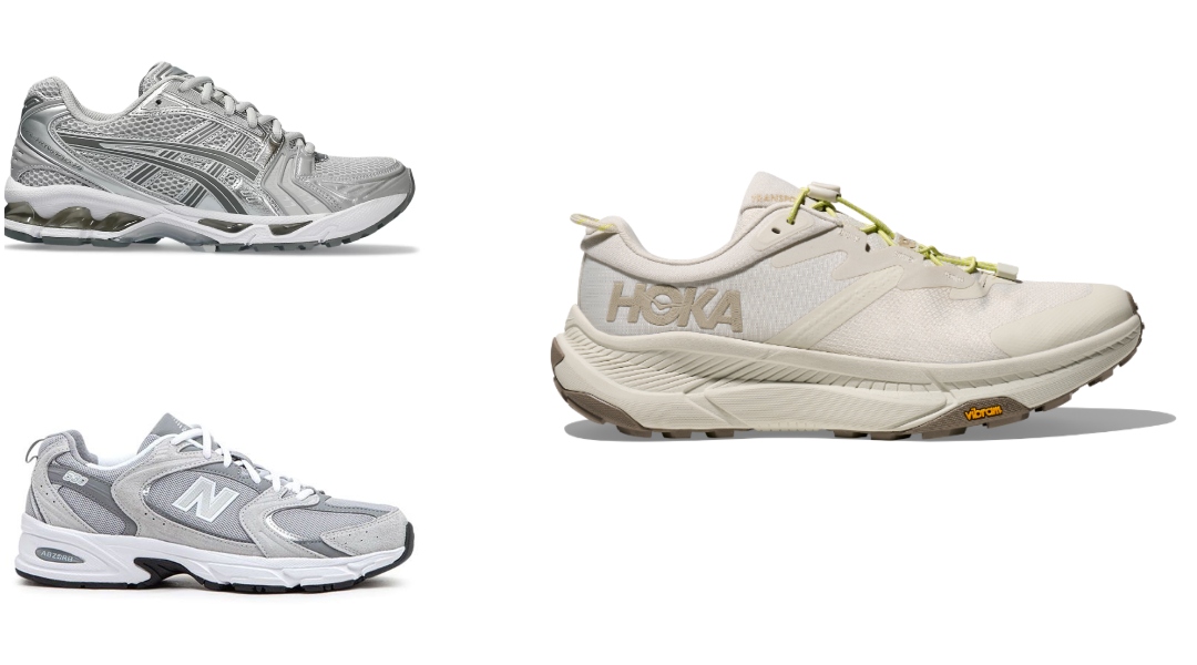 Zavirite u dedin cipelar i naći ćete hit patike za ovo leto! 1 patike