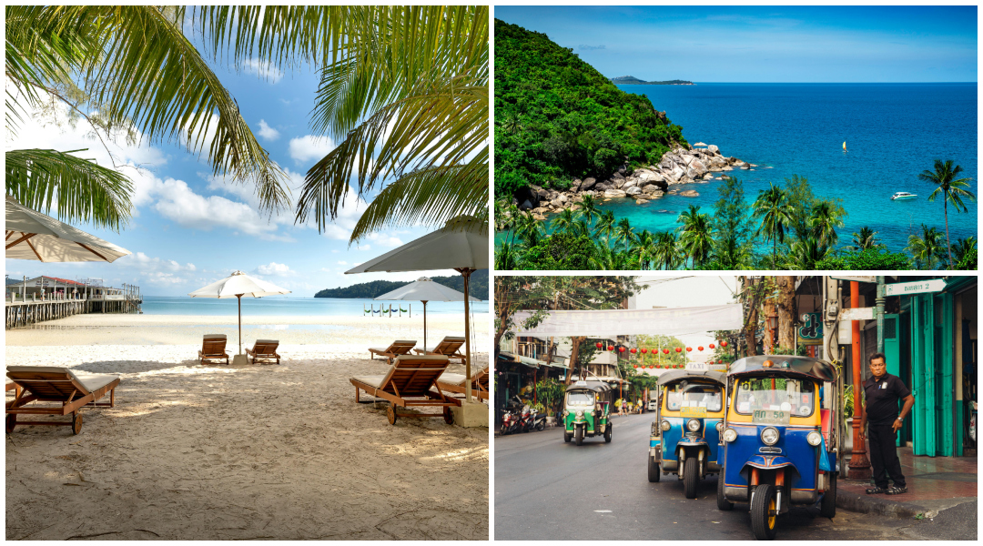 "Set-Jetting": Serije koje su promenile trendove u putovanjima 3 tajland