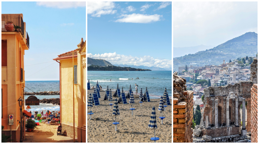 "Set-Jetting": Serije koje su promenile trendove u putovanjima 2 taormina