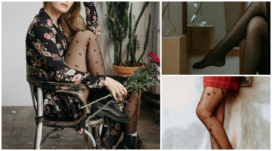 Hulahopke u trendu: Ove jeseni bi trebalo da imaš bar jedne od ovih 5 tipova, ako ne i sve! 1 hulahopke u trendu