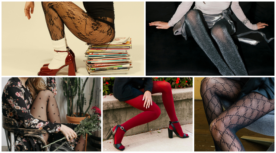 Hulahopke u trendu: Mrežaste, čipkane, u bojama i sa radom