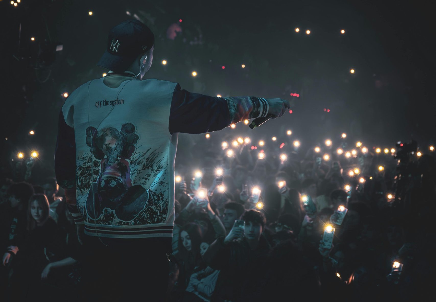 Noctourism: 5 razloga zašto je obilazak turističkih destinacija noću postao novi trend 4 Noctourism: koncert pod zvezdama