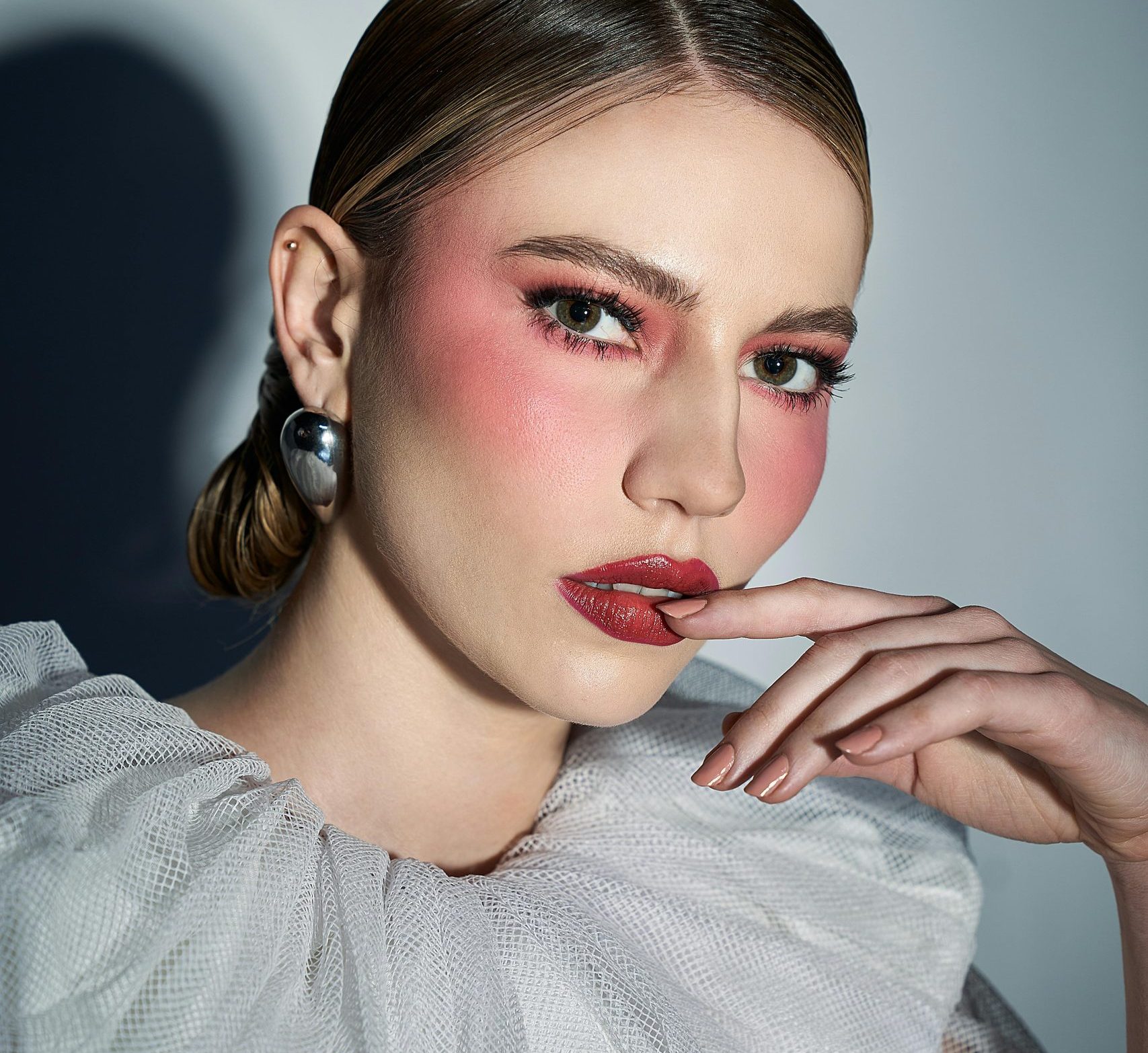 Baby doll trend: Devojka koja liči na lutku