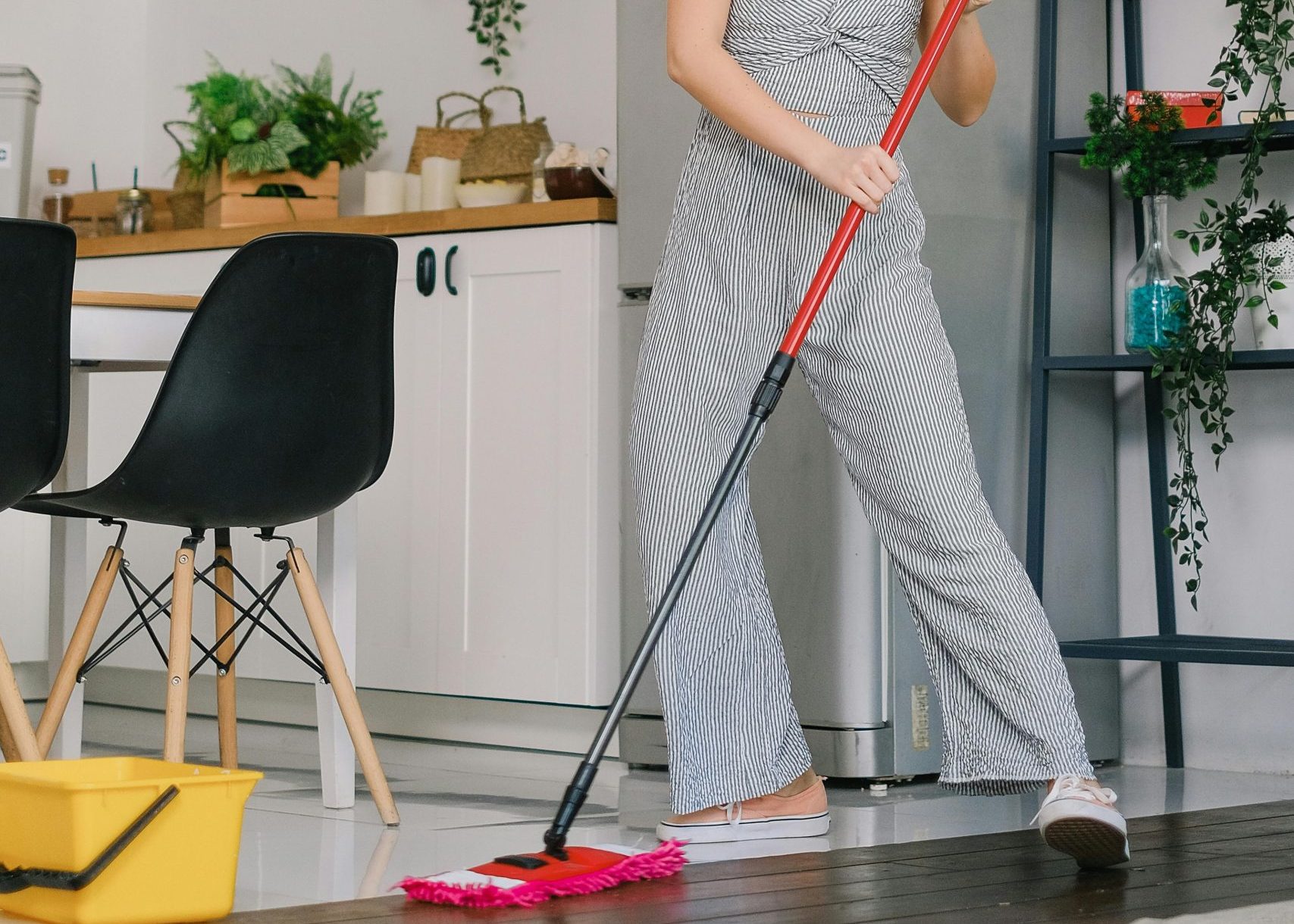 Closing shift: Večernje pospremanje kuhinje utiče na to da se probudite bolje raspoloženi