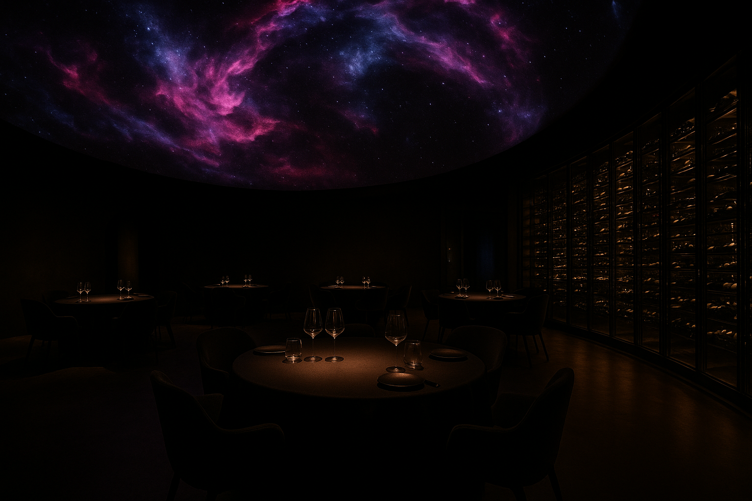 Da li ste znali da je Alhemičar mesto gde večera traje 6 sati? 1 Atmosfera u restoranu Alhemičar