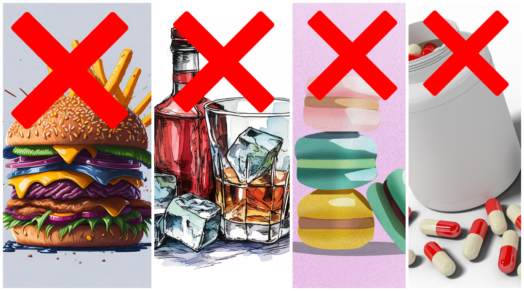 Zdravlje jetre: 5 jutarnjih navika koje pod hitno morate da uvedete 1 masna jetra