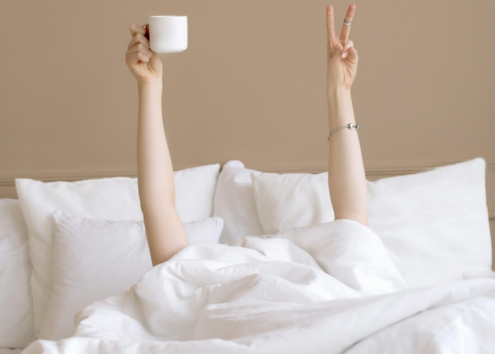 Zdravlje jetre: devojka nakon buđenja