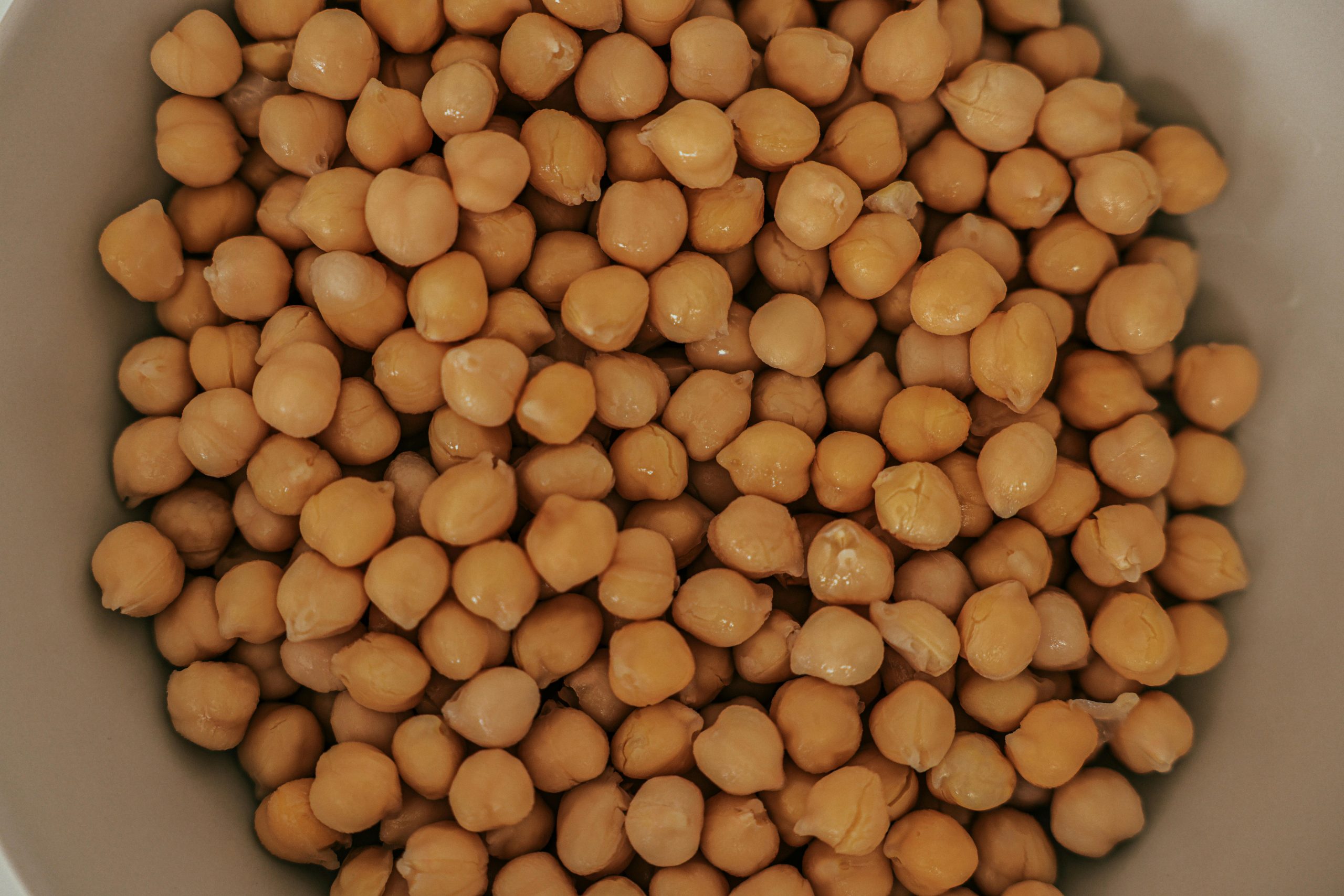 Oceđene leblebije