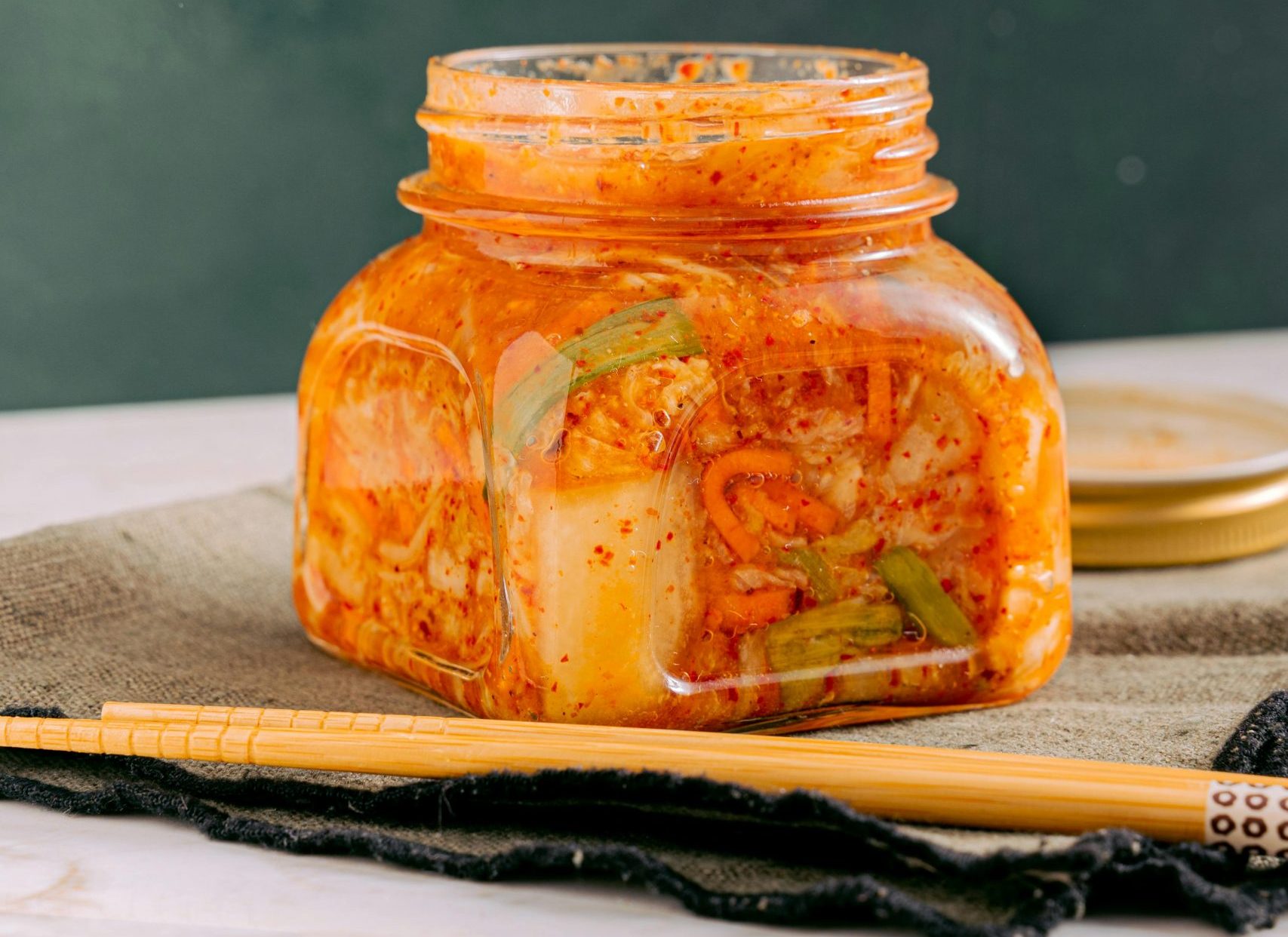 Fermentisana hrana: 5 super namirnica koje bustuju imunitet i zdravlje creva 2 Fermentisana hrana: Kimči