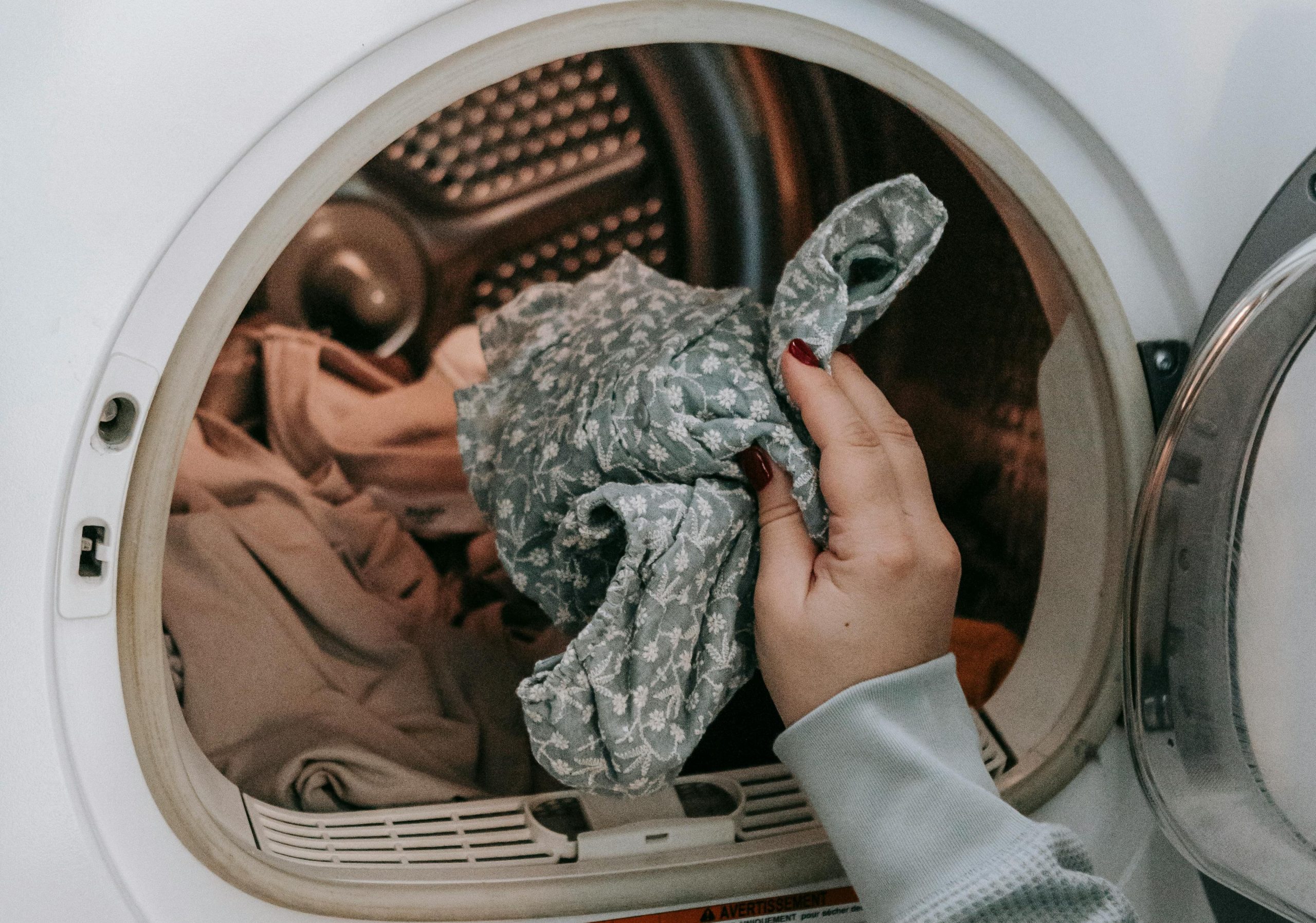 najveća greška sa veš mašinom