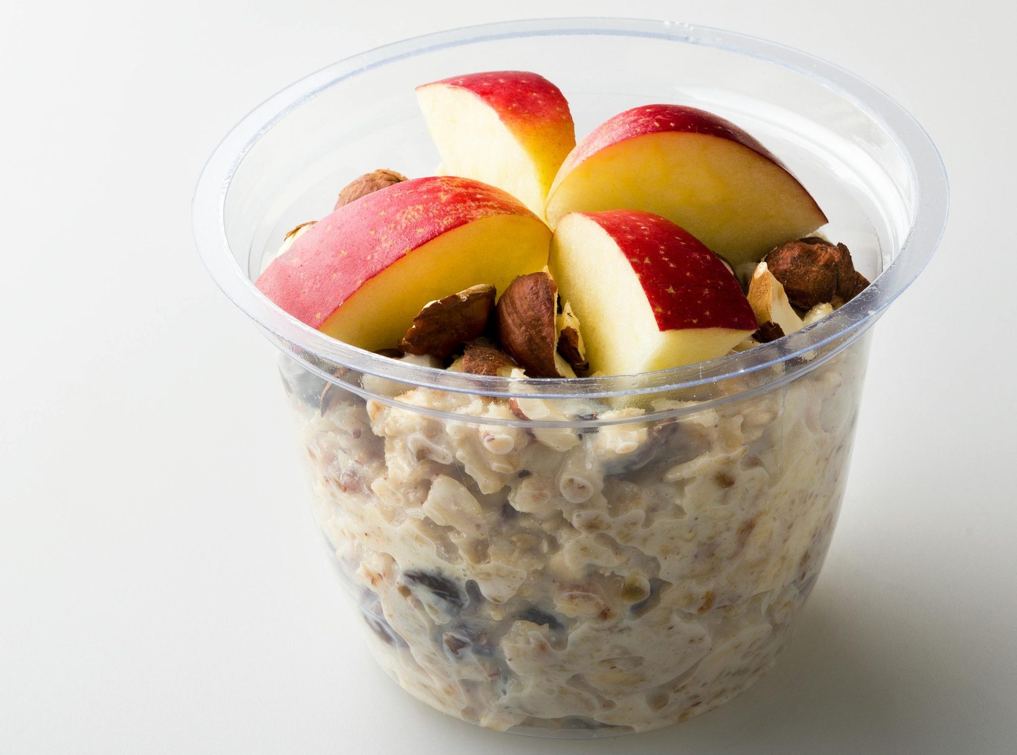 Izreka "1 jabuka dnevno drži doktora podalje" je zaista tačna, a evo i zašto 2 1 jabuka dnevno: ovsena kaša sa jabukom