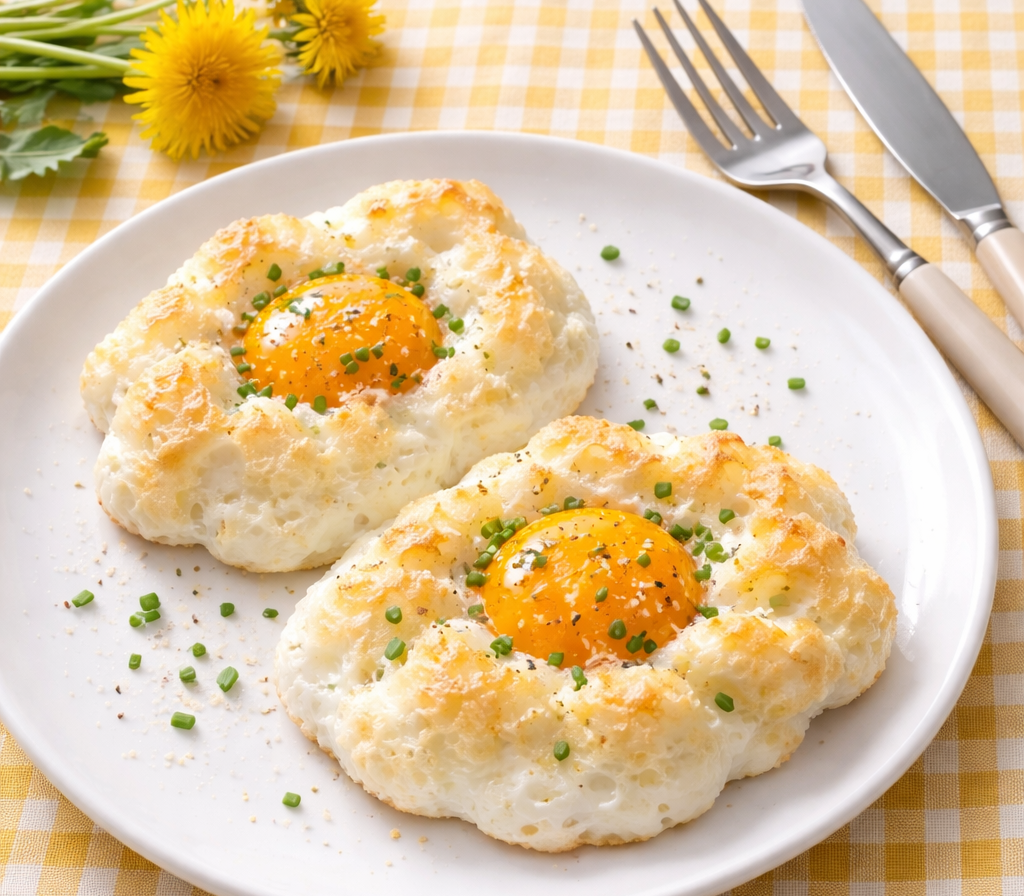 Cloud egg: Oblak od jaja