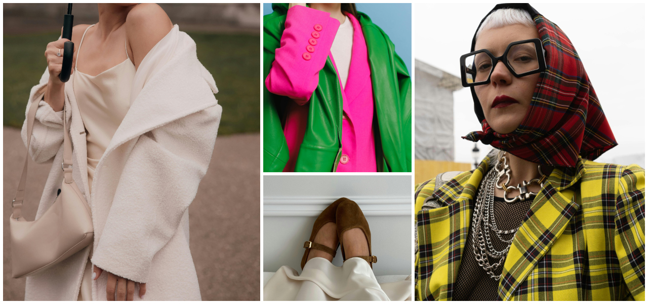 proleće 2026: kolaž modnih komada