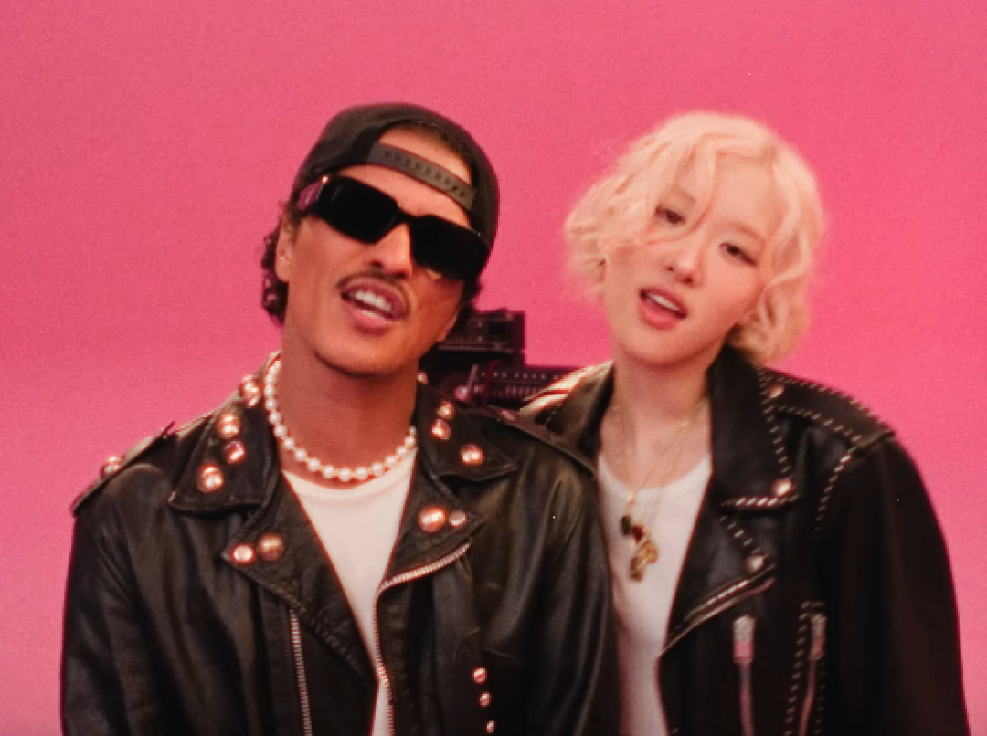 foto: screenshot/youtube/
ROSÉ