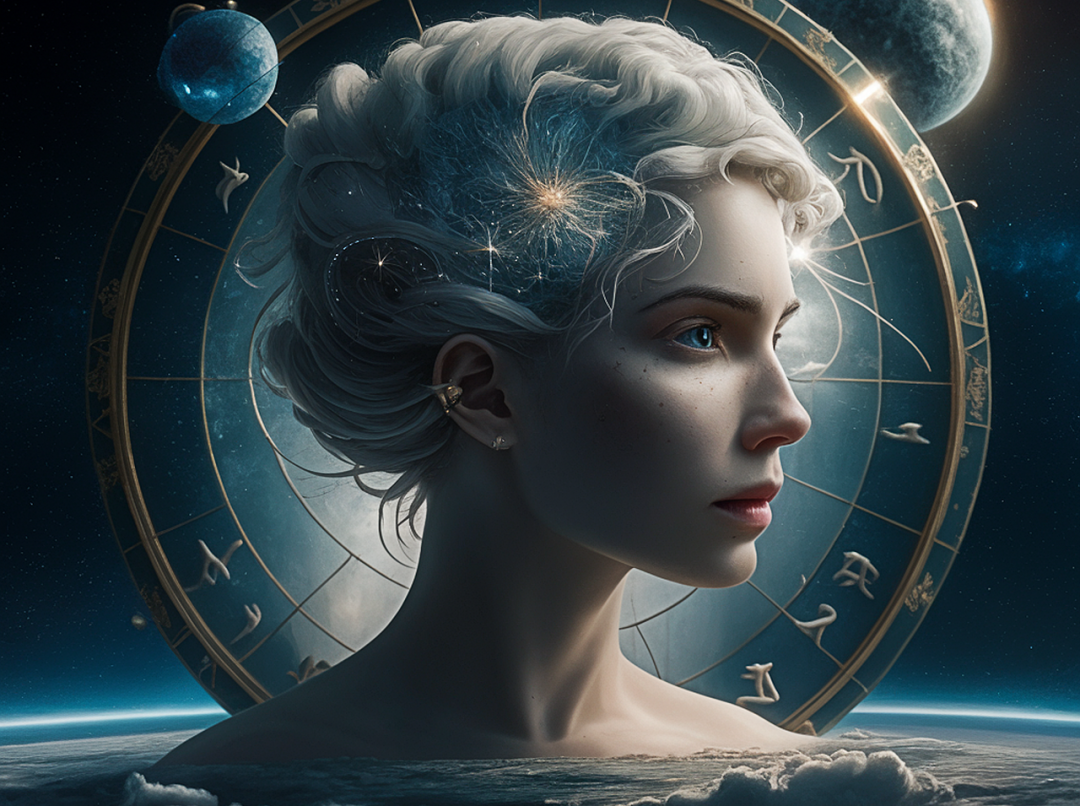 Big 6: Devojka i planete