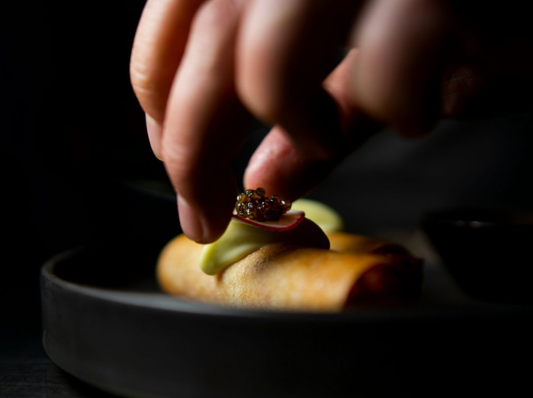 Mišelin restoran Alhemičar u Kopenhagenu