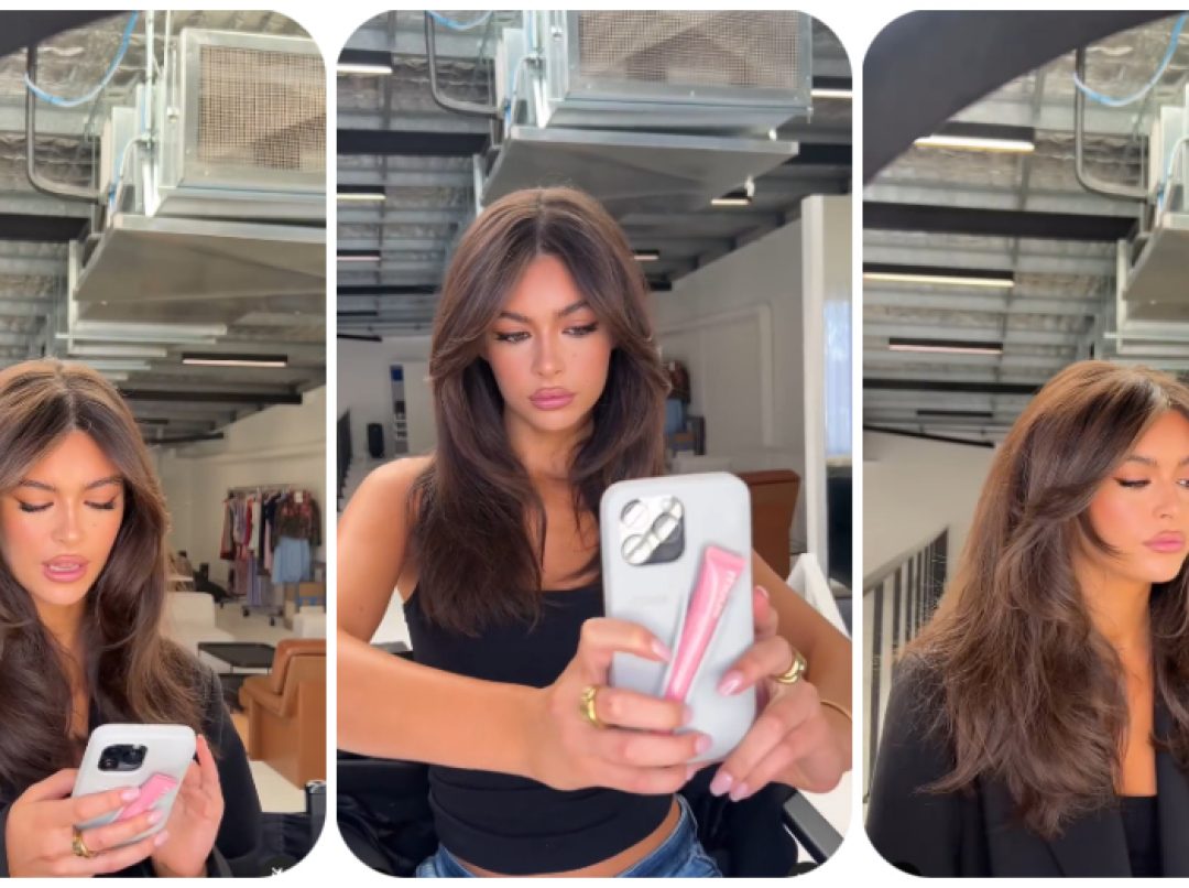 foto: screenshot/Instagram video/@emmachenartistry